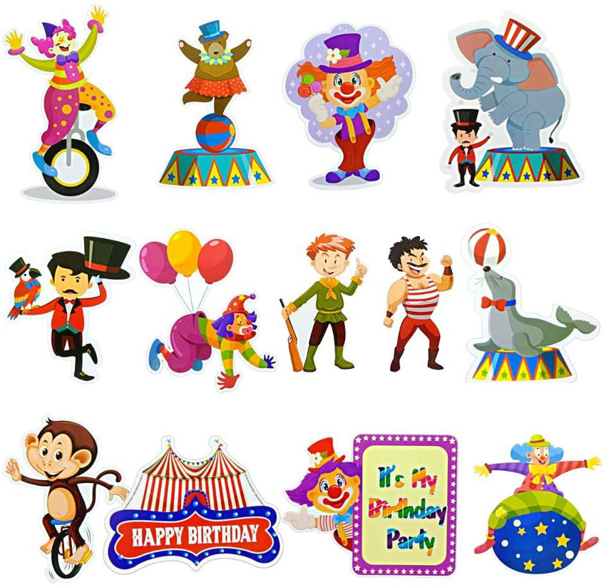 Discover more than 81 carnival theme birthday decorations best seven