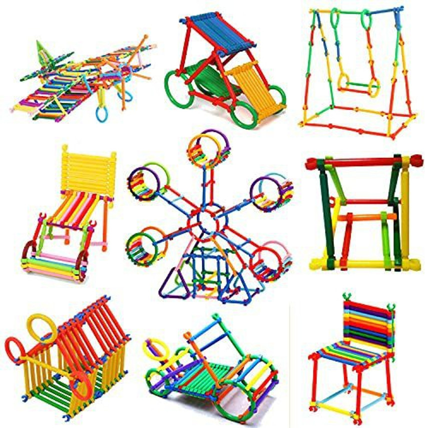 Toy on sale sticks build