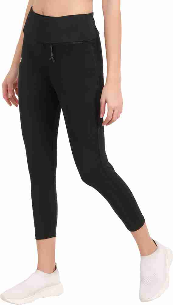 Buy online Women Solid Cotton Lycra Capri from Capris & Leggings for Women  by Draxstar for ₹379 at 62% off