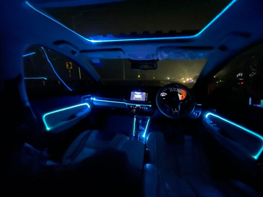 Lights for cheap the car