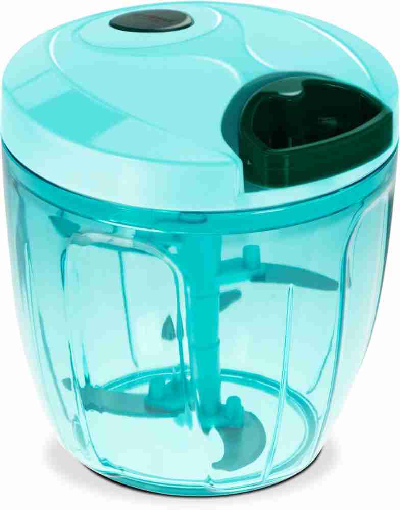 Buy Chefline Hand Push Chopper 900ml Online - Lulu Hypermarket India