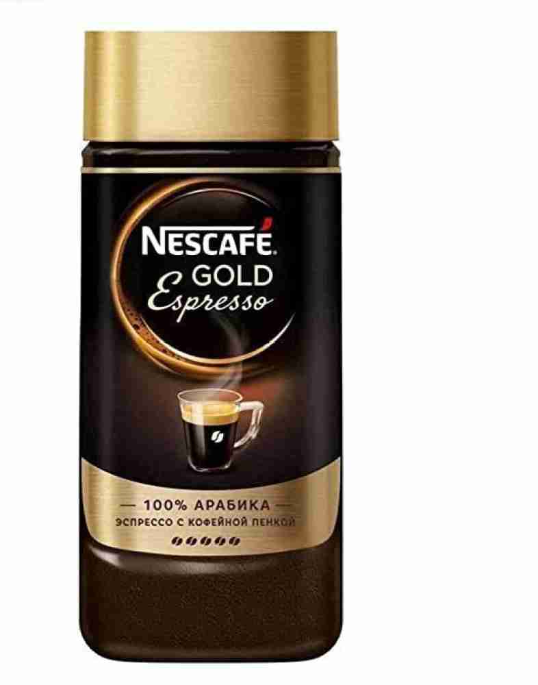 Café Soluble Gold Espresso Original Nescafé 100 g
