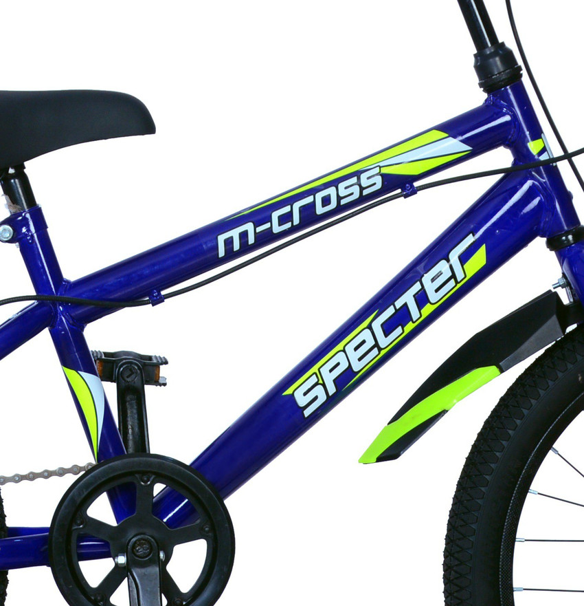 SPECTOR M CROSS 20T Kids Cycle Bicycle 5 to 8 Years BLUE 20 T