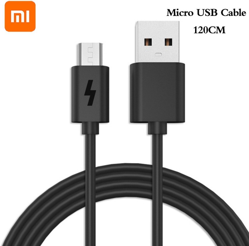 Mi Micro USB Cable 2.4 A 120 cm SJV4154IN/SJV4116IN - Mi