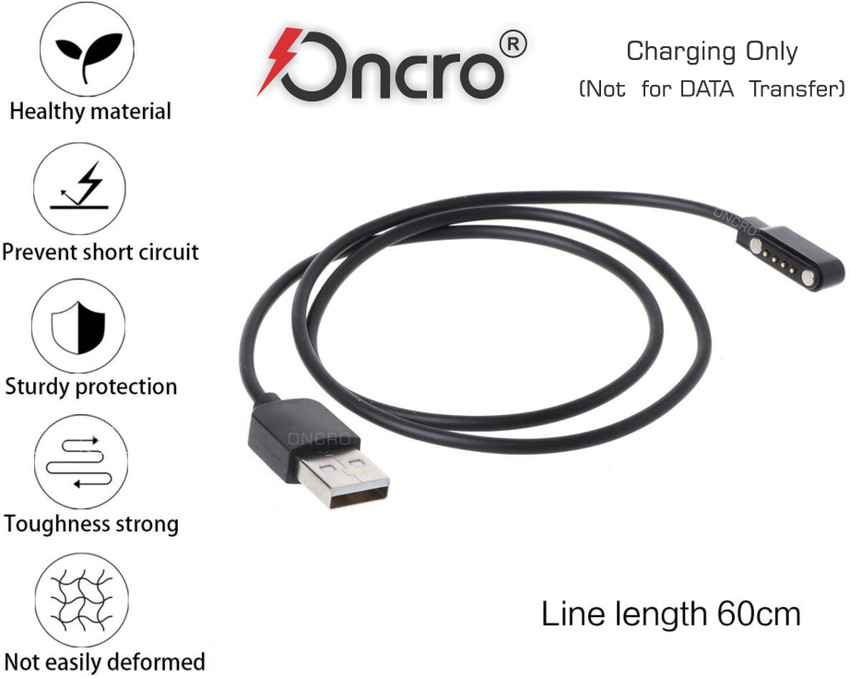 Zeblaze thor 4 charging cable deals