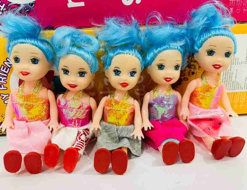 Miniature online doll set