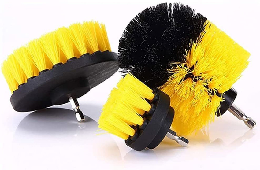 Drill brush set bunnings store