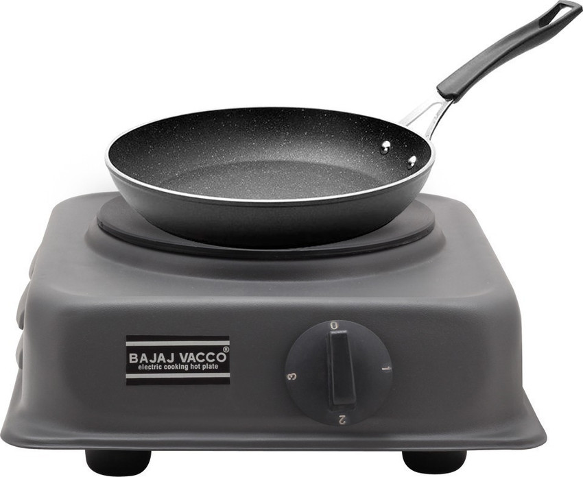 BAJAJ VACCO HOT PLATE TAWA 1500 WATT HPT 02 Electric Cooking
