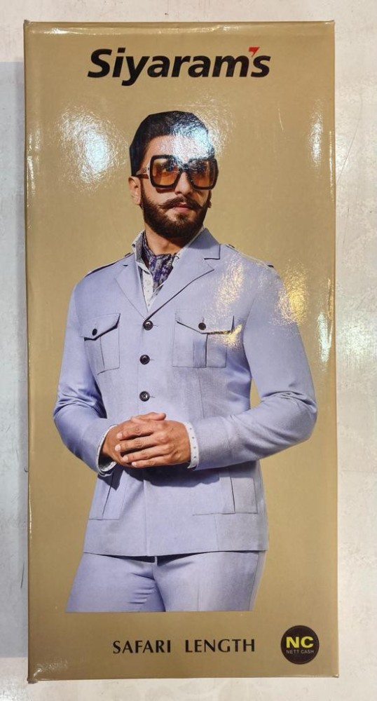 Siyaram suitings outlet