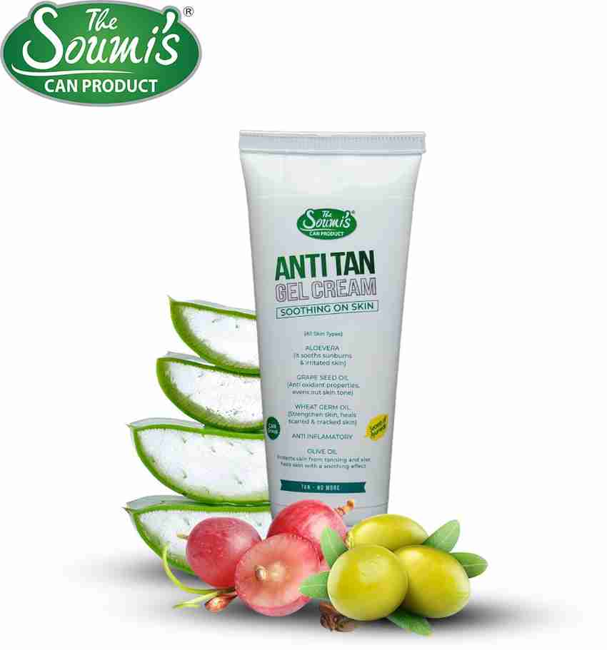 Anti clearance tan cream