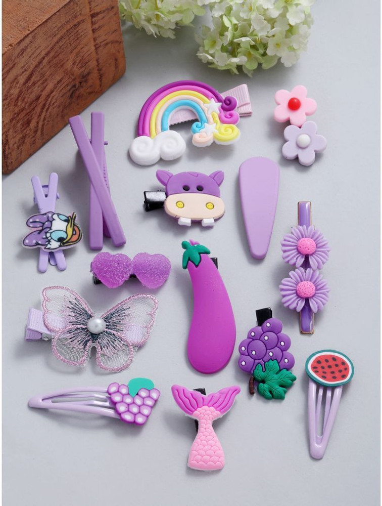 Flipkart baby hair clips sales
