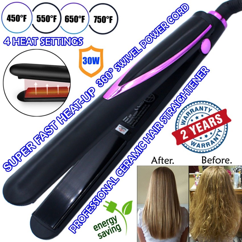 Anti static ceramic clearance hair straightener reviews