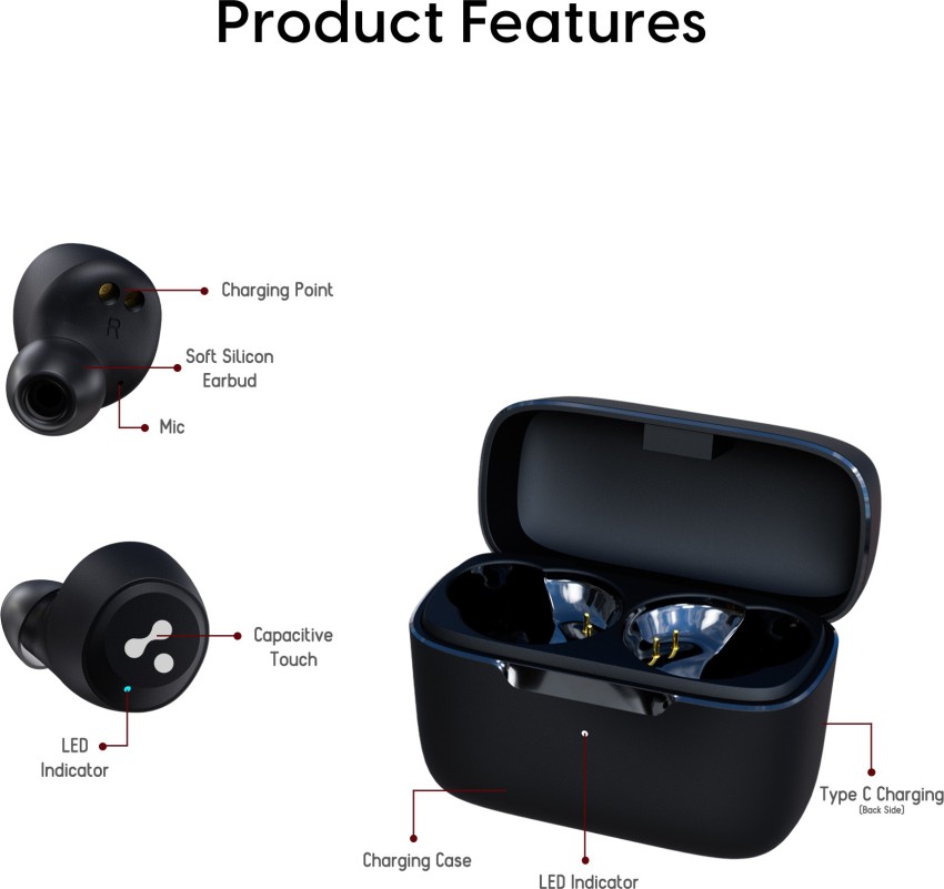 Ambrane Dots 11 Bluetooth Headset Price in India Buy Ambrane