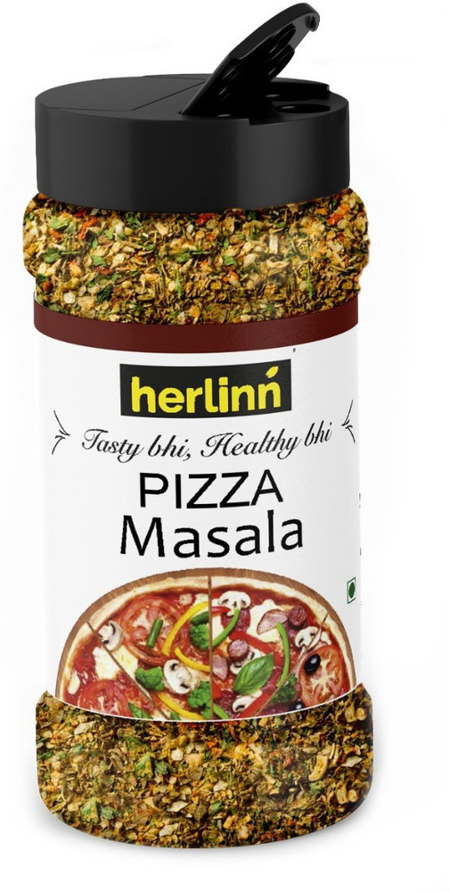 Herlinn Pizza Masala 40 Gm X 1 Pizza Seasoning Price in