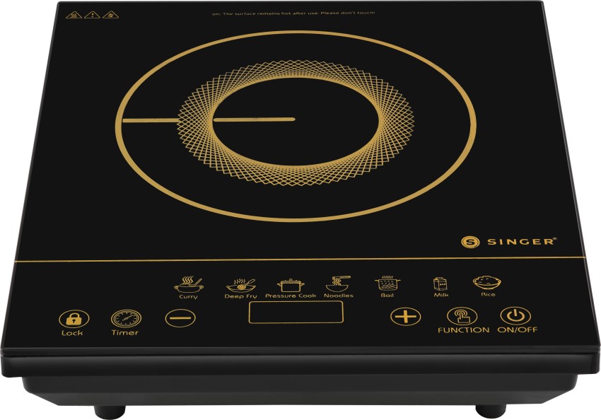 singer induction stove price