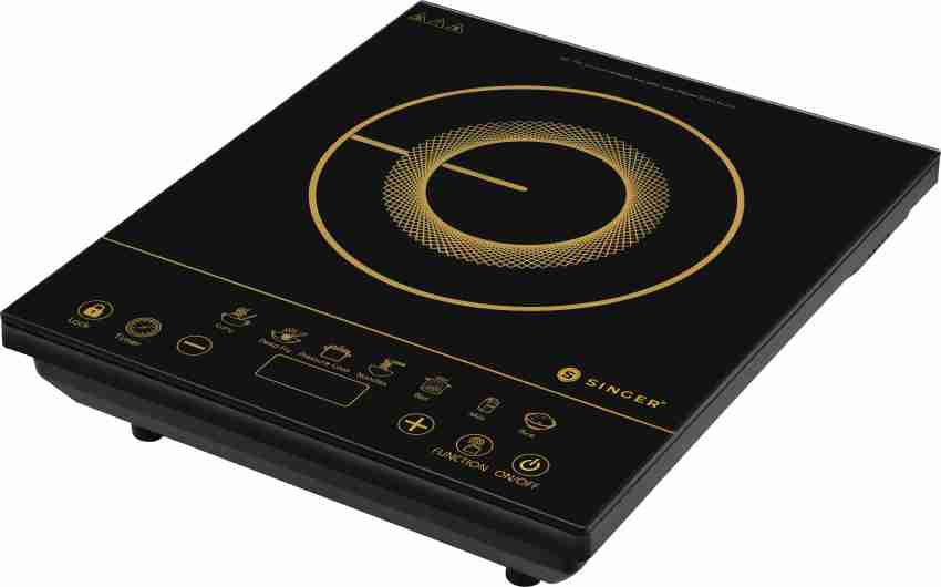 singer induction stove price