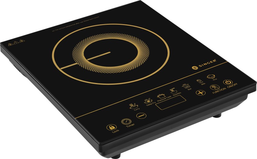 singer induction stove price