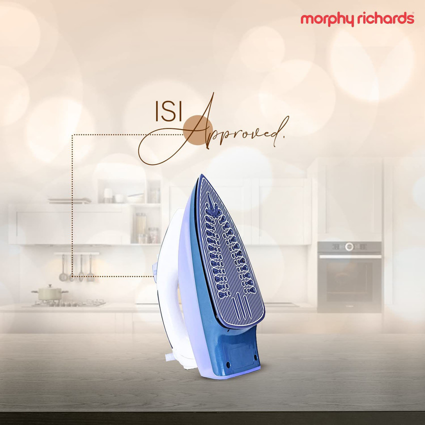 Morphy Richards prudent prime with 350 ml Water Tank and Vertical Ironing 1600 W Steam Iron Price in India Buy Morphy Richards prudent prime with 350 ml Water Tank and Vertical