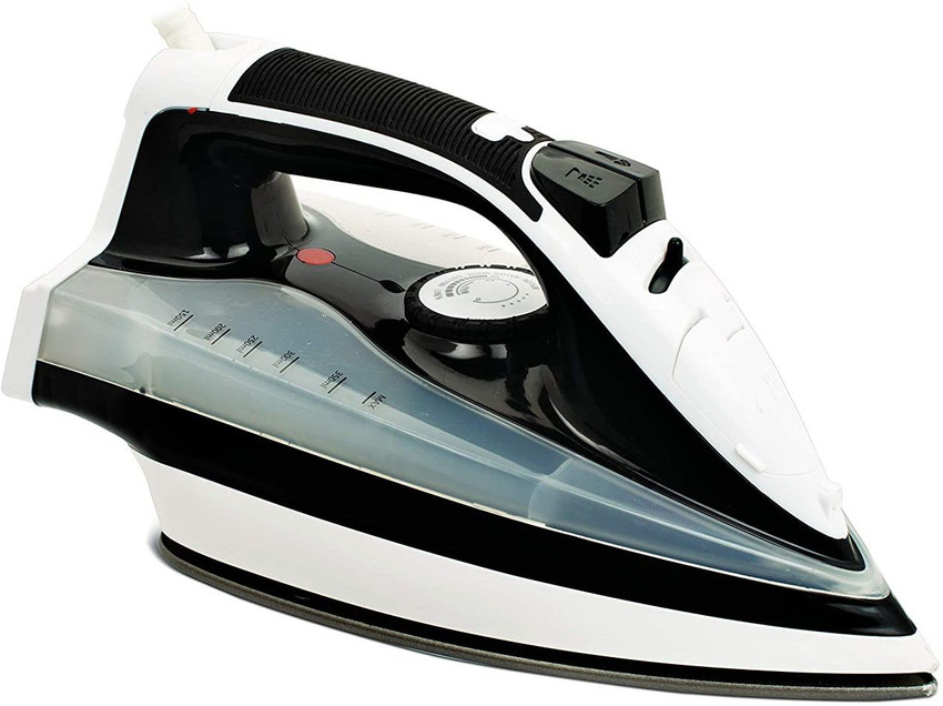 Morphy Richards prudent super 1600 W with 400 ml Water Tank and Vertical Ironing 1600 W Steam Iron