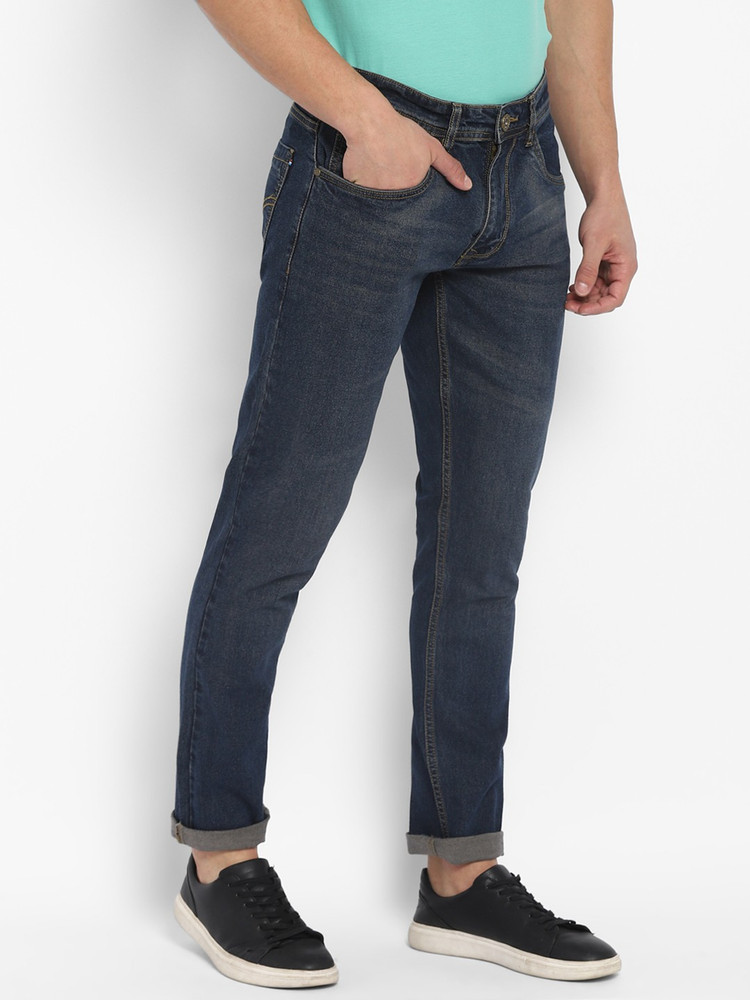 RED CHIEF Regular Men Blue Jeans Buy RED CHIEF Regular Men Blue