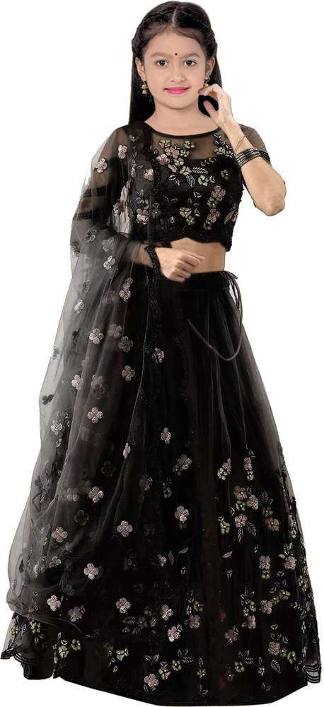 Lehenga for girls on flipkart top