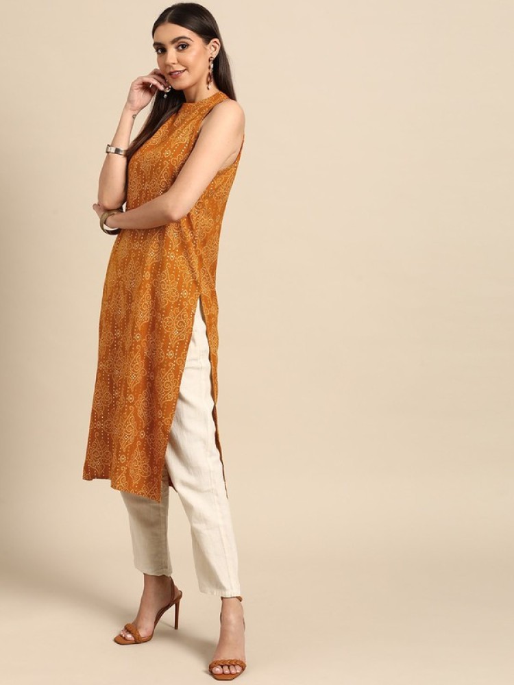 Flipkart anouk clearance kurtas