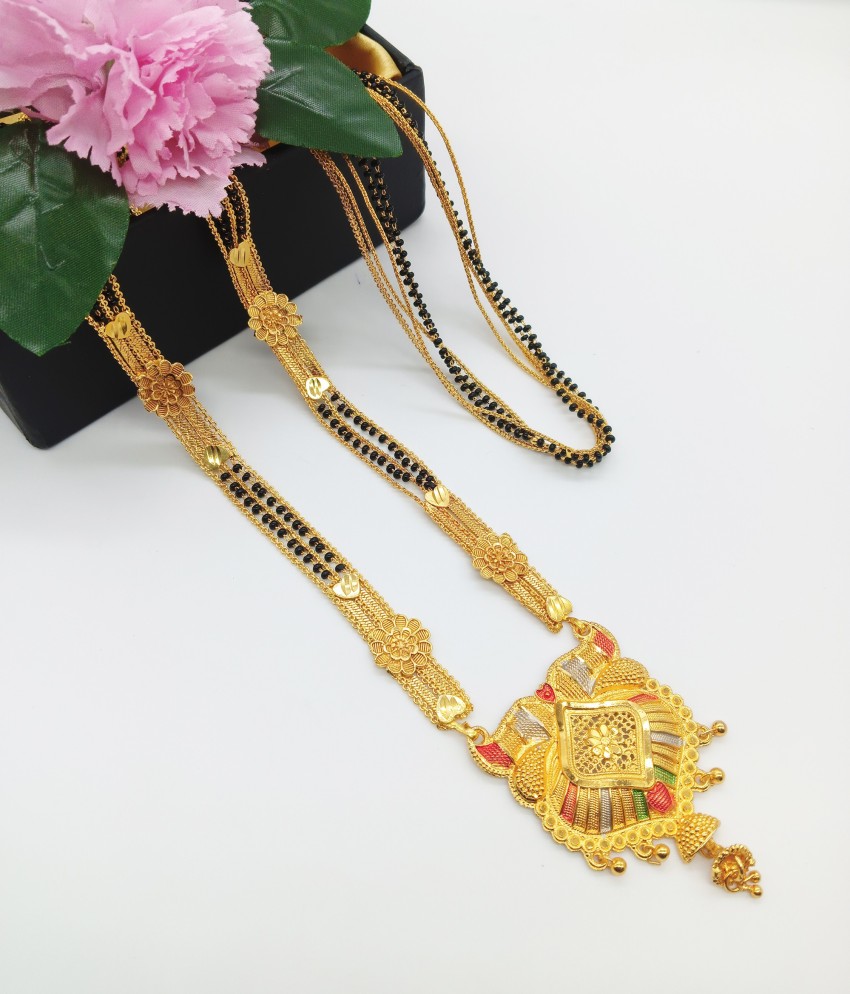 Flipkart hot sale gold mangalsutra