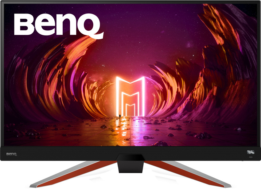 BenQ MOBIUZ 68.58 cm (27 Inch) Quad HD LED Backlit IPS Panel Bezel 