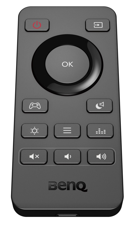 BenQ EW2880U Premium Monitor 28 4K UHD w/ Remote Control | IPS | HDRi | P3  Color | Eye-Care Tech | Anti-Glare | Height, Swivel & Tilt Screen | 2 x 3w