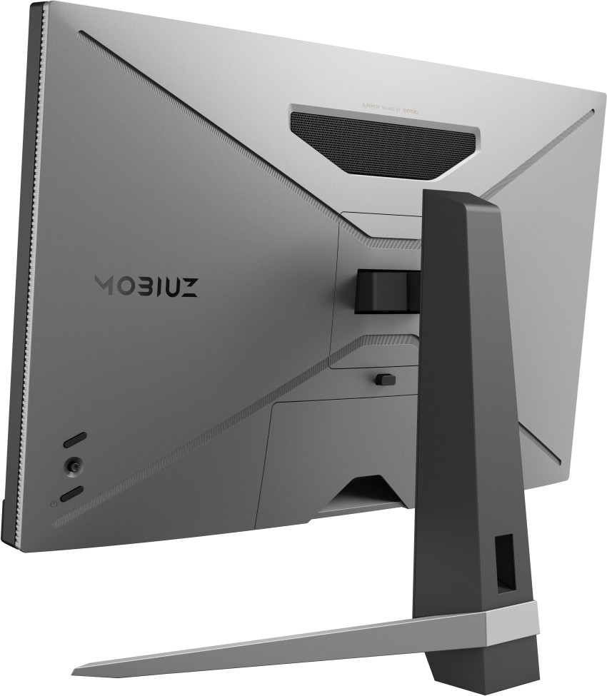 BenQ MOBIUZ EX2710Q Gaming Monitor 27 QHD 1440p 165Hz 1ms, IPS, HDRi, DCI-P3, Freesync Premium, Eye-Care Tech, Adjustable Height, Swivel &  Tilt, 2.1 Speakers, DisplayPort, HDMI