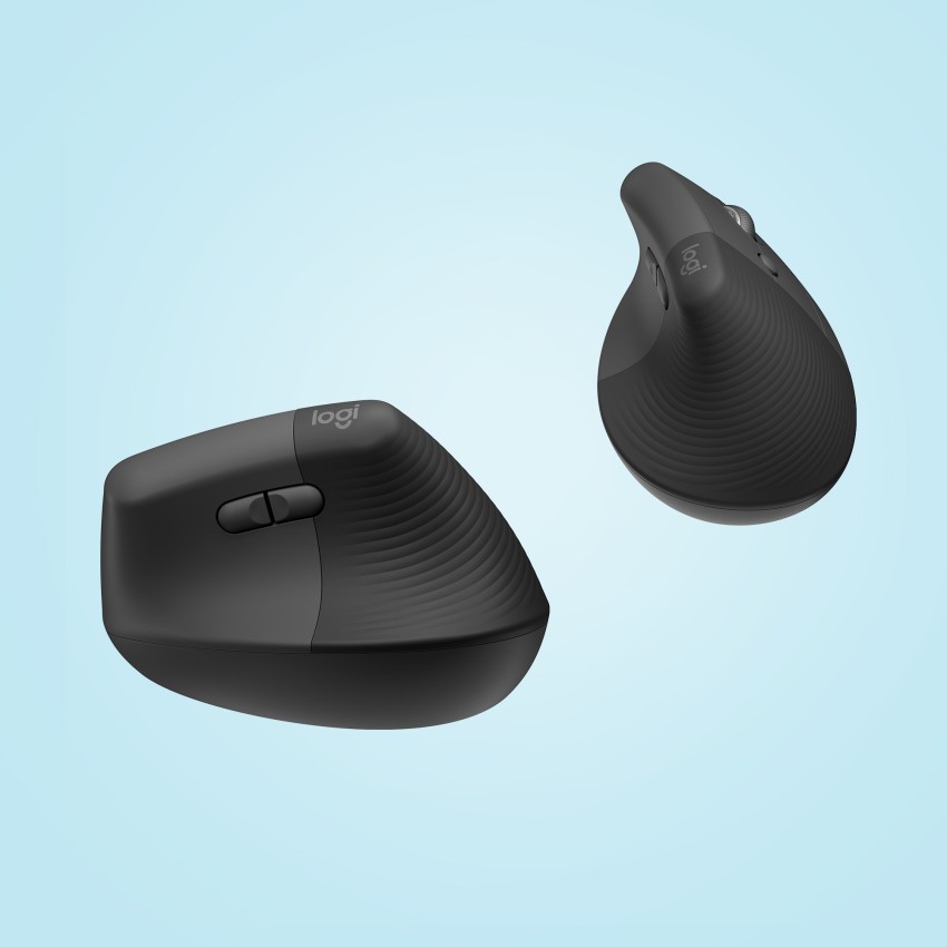 Logitech LIFT / Vertical Ergonomic, Multi-Device (Upto 3 Device