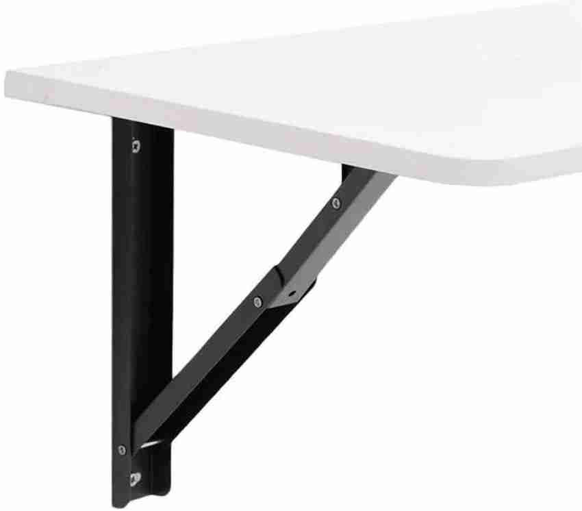 URBANE CHIC Folding Study Home Solid Plain Table 60 X 40 CM