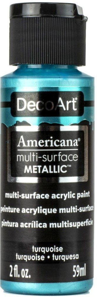 Americana Multi-Surface Acrylics Metallics
