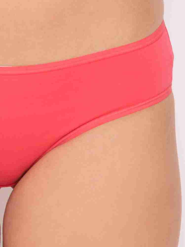 Candyskin Women Bikini Pink Panty - Buy Candyskin Women Bikini