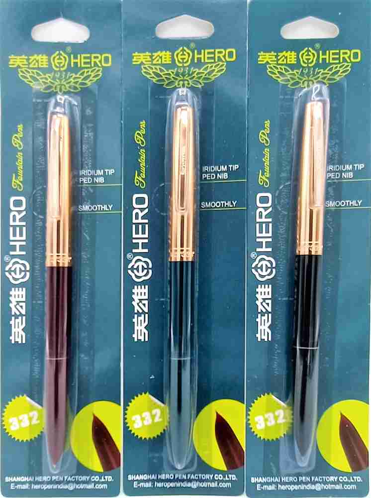 Hero pens online