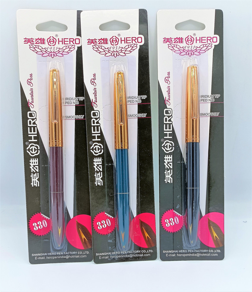 Fine pens store