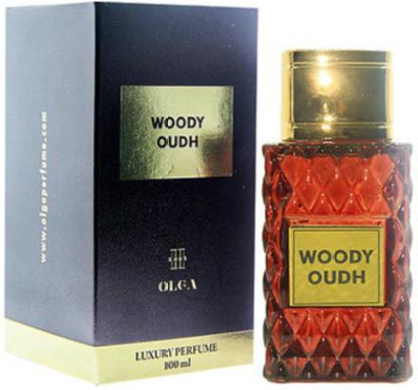 Buy Olga WOODY OUDH Perfume - 100 ml Online In India