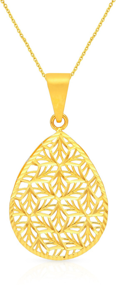 MALABAR GOLD DIAMONDS Malabar Gold Pendant SKPDNP929 Y 22kt Yellow Gold Pendant Price in India Buy MALABAR GOLD DIAMONDS Malabar Gold Pendant SKPDNP929 Y 22kt Yellow Gold Pendant online at Flipkart ...