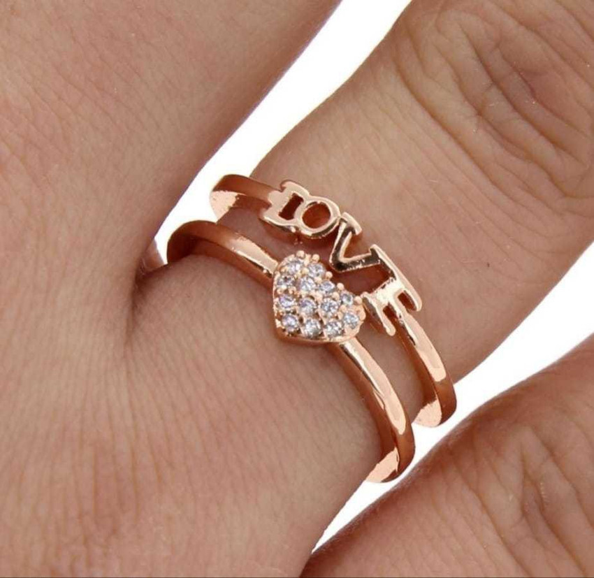 Finger sales ring love