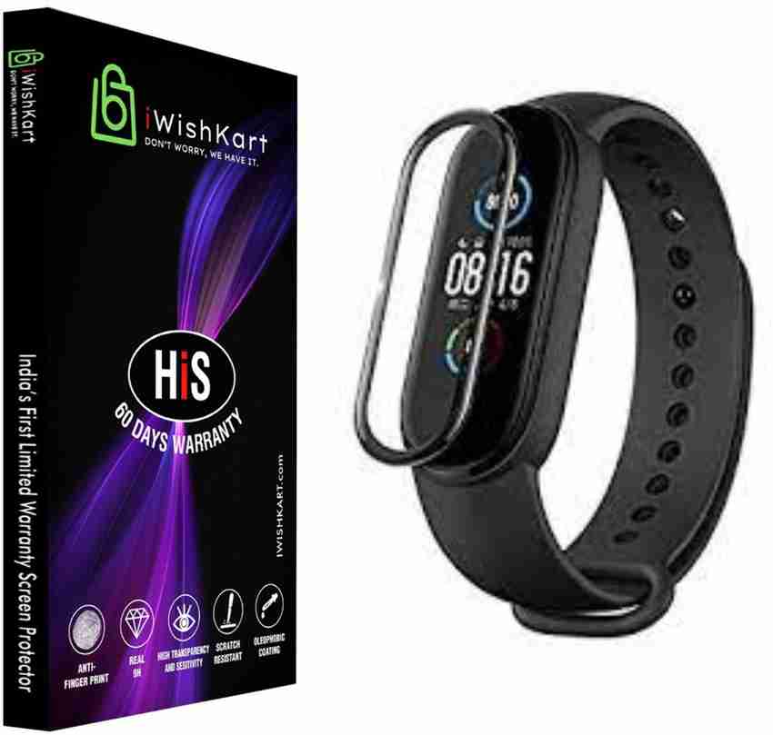 Wish smartband top