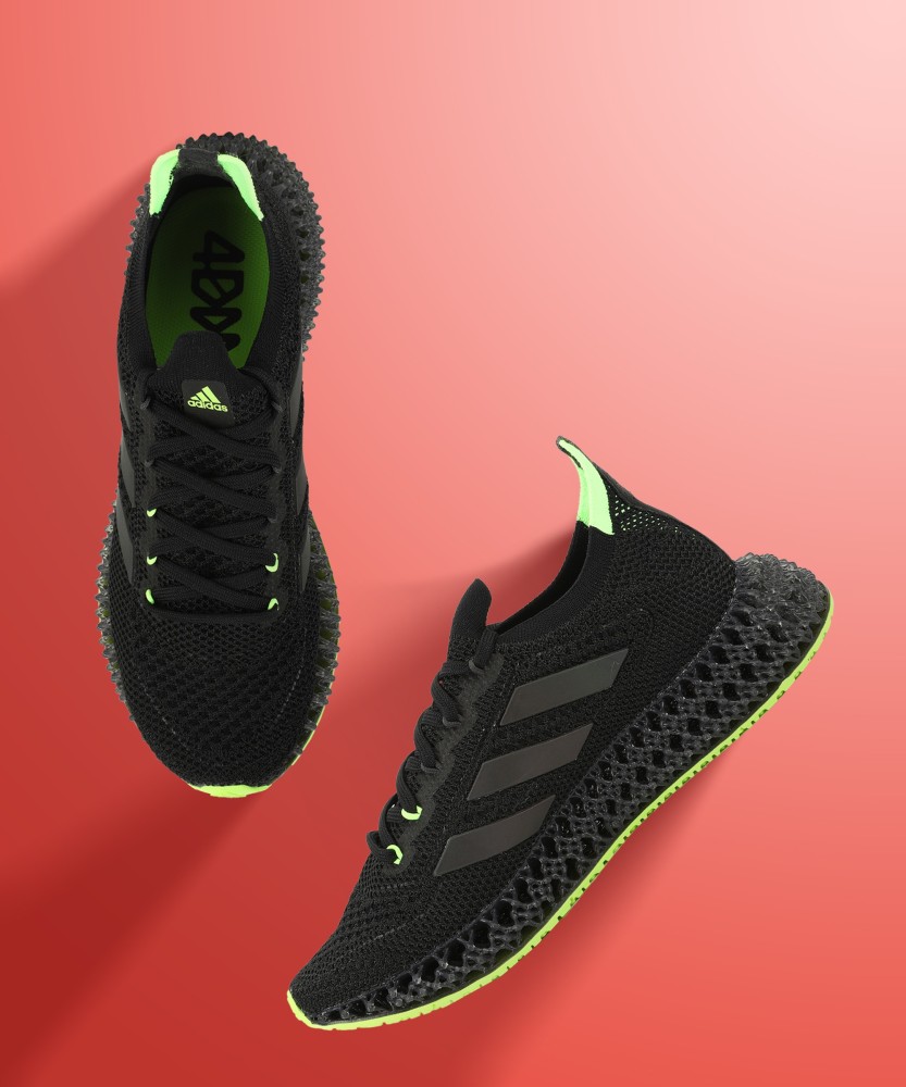 Adidas futurecraft best sale 4d black panther