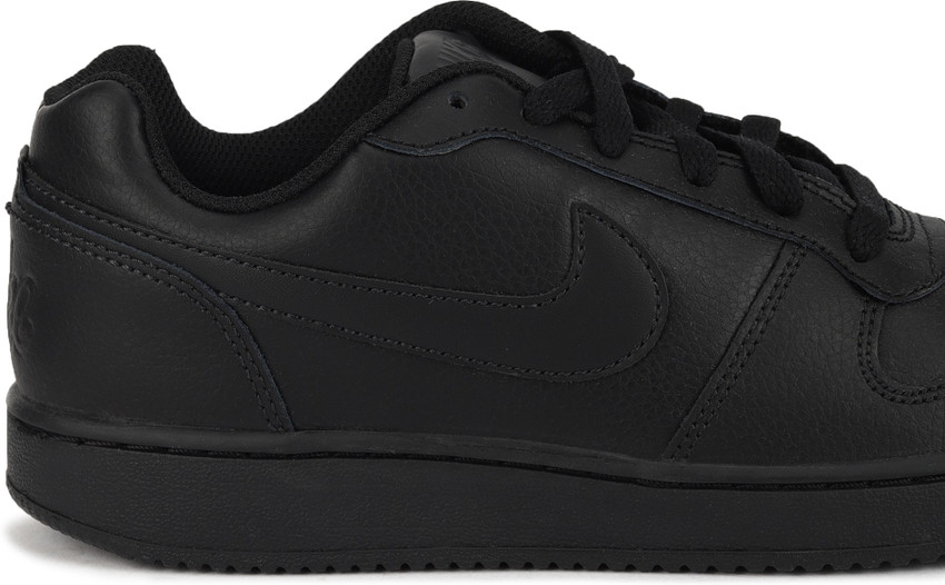 Nike ebernon shop low leren sneakers