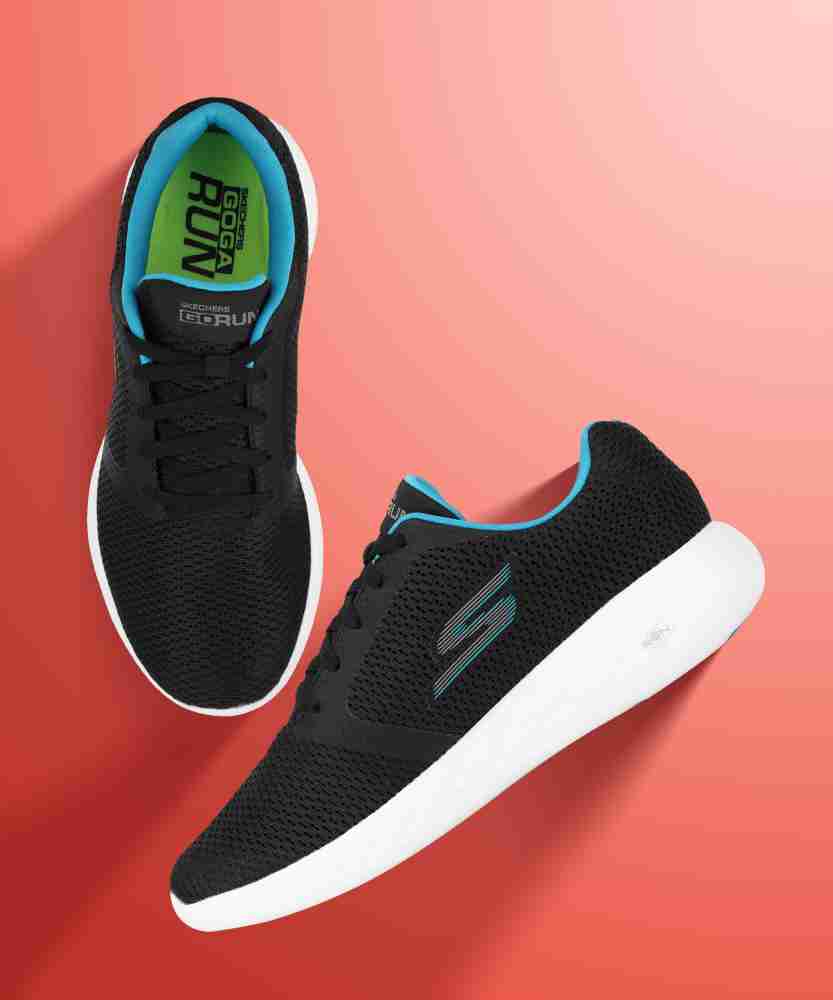 Skechers GO RUN 600 - REFINE Running Shoes For Men - Buy RUN 600 - REFINE Running Shoes For Men at Best Price - Shop Online for Footwears in India | Flipkart.com