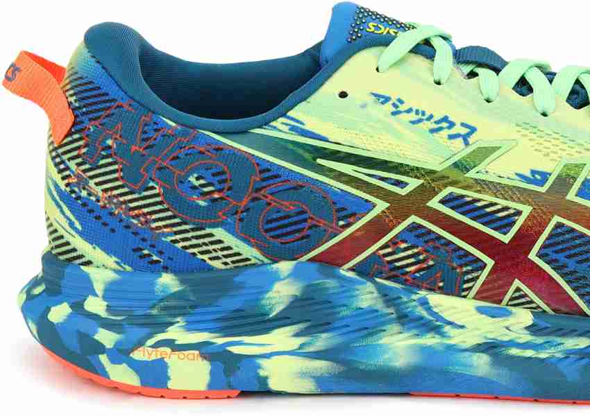 Asics gel noosa 2025 tri homme deepblue