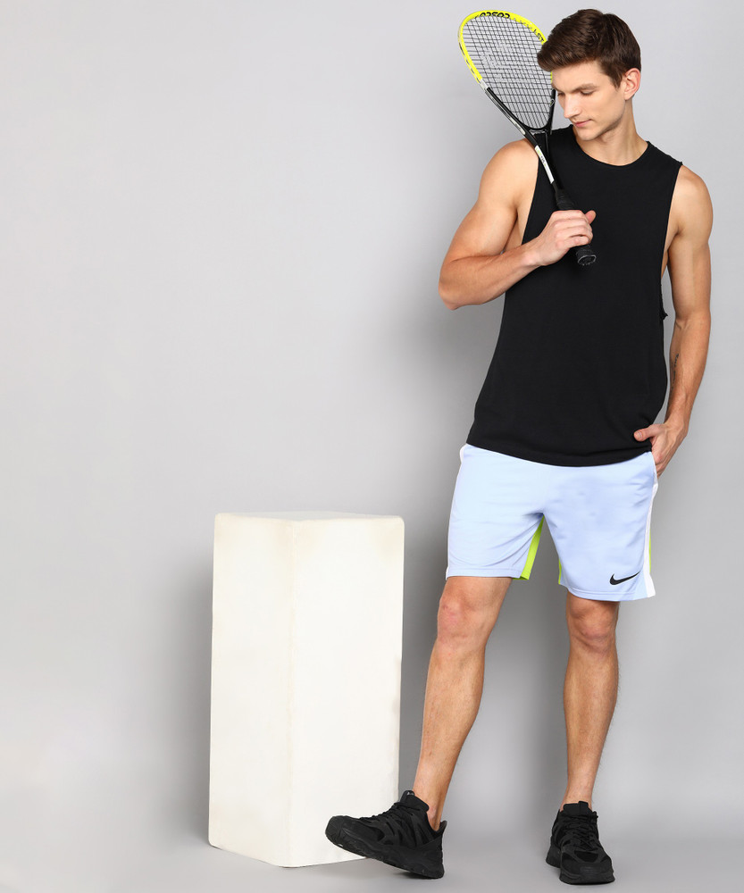 NIKE Color Block Men Multicolor Sports Shorts Buy NIKE Color