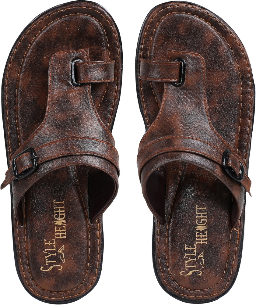 STYLE HEIGHT Men Slippers Buy STYLE HEIGHT Men Slippers Online