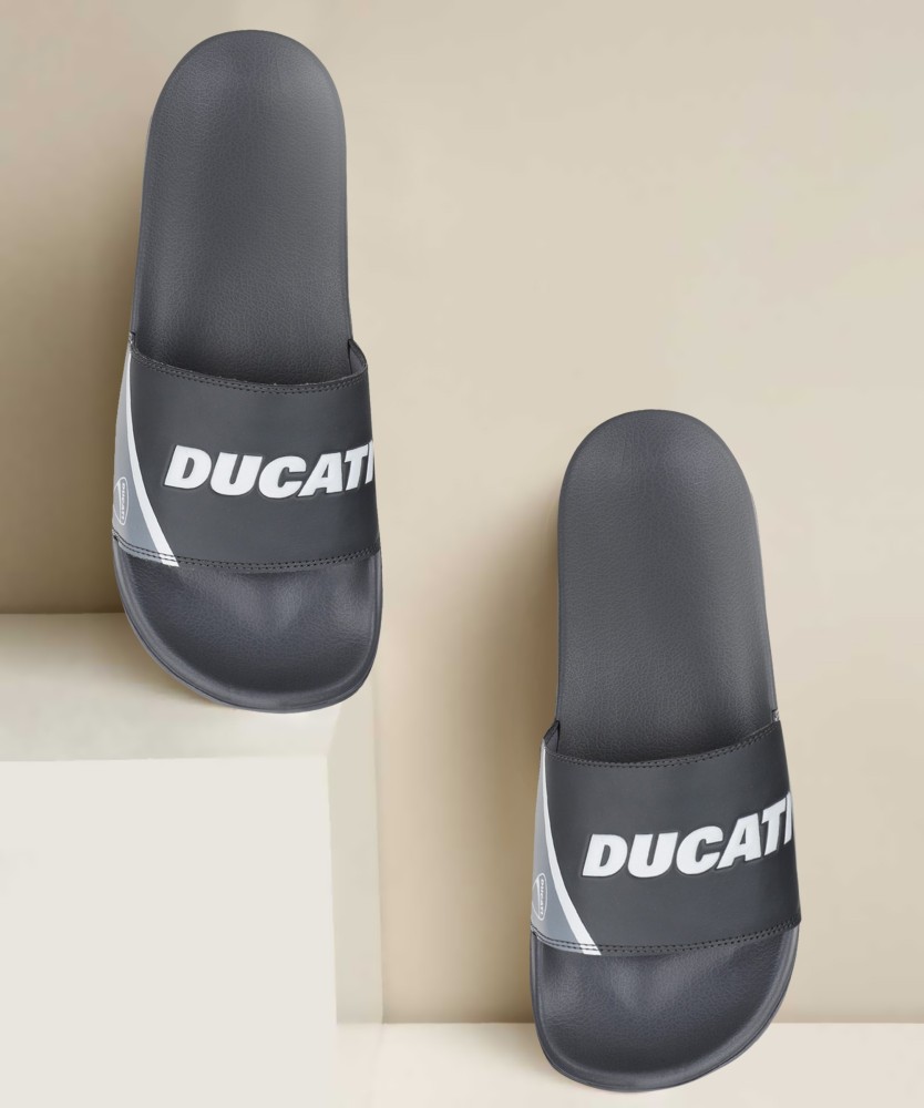 DUCATI Men Slides Buy DUCATI Men Slides Online at Best Price