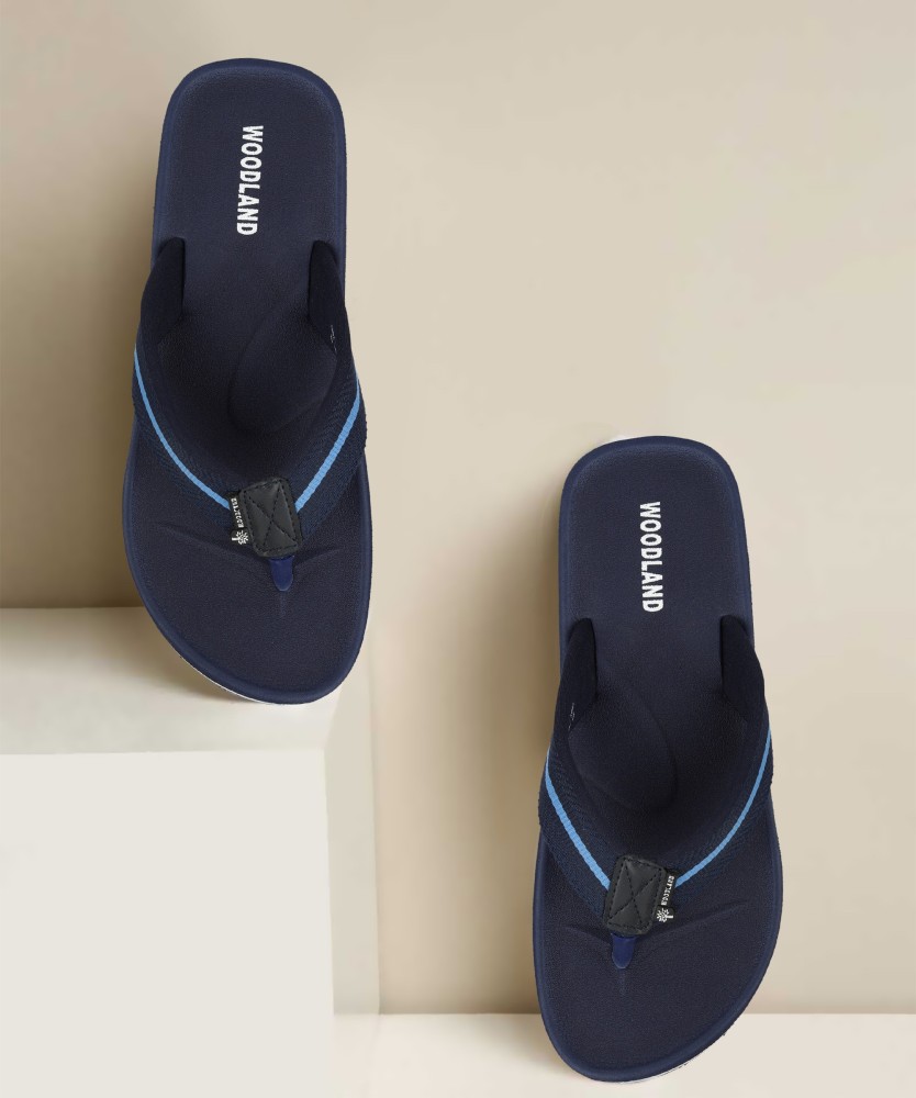 Woodland flip clearance flops flipkart