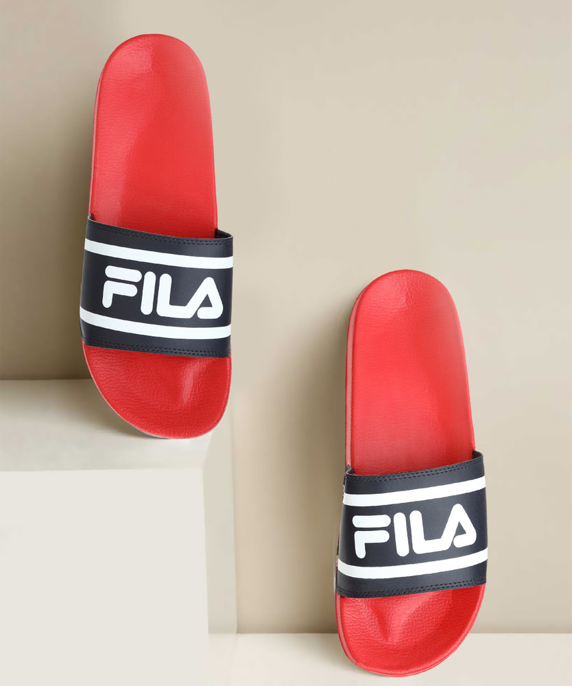 Fila slippers flipkart deals