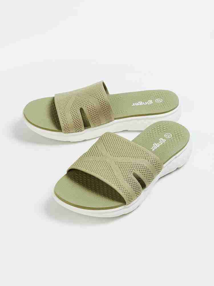 Ginger by Lifestyle Women Slippers Buy Ginger by Lifestyle Women